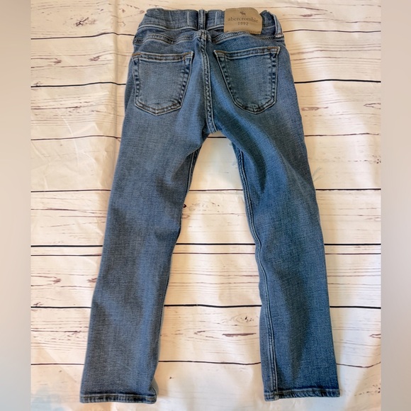 Abercrombie kids skinny jeans. - Picture 2 of 2